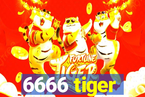 6666 tiger