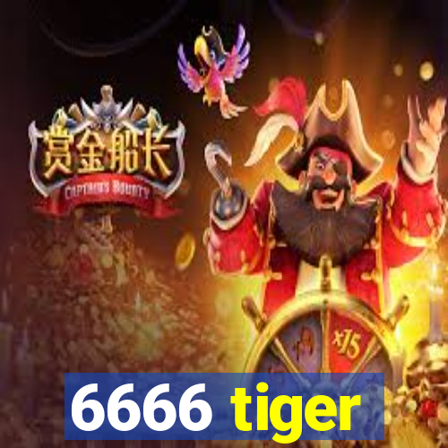 6666 tiger