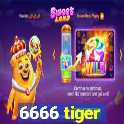 6666 tiger