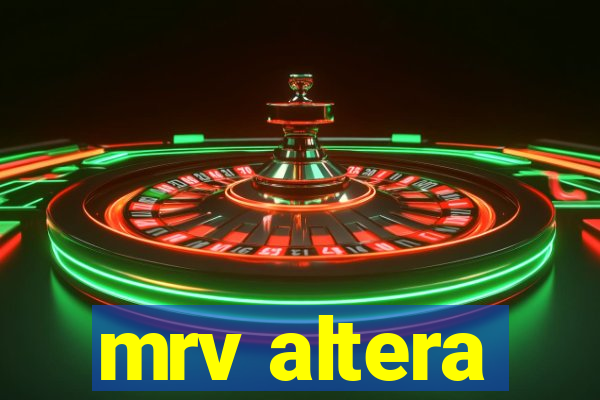 mrv altera