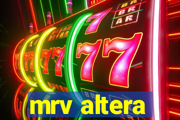 mrv altera