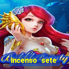 incenso sete misterios do oriente para que serve na umbanda