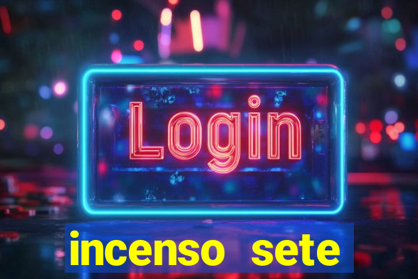 incenso sete misterios do oriente para que serve na umbanda