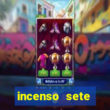 incenso sete misterios do oriente para que serve na umbanda
