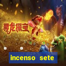 incenso sete misterios do oriente para que serve na umbanda