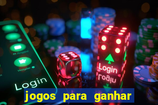 jogos para ganhar dinheiro no pix gratuito
