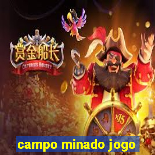 campo minado jogo