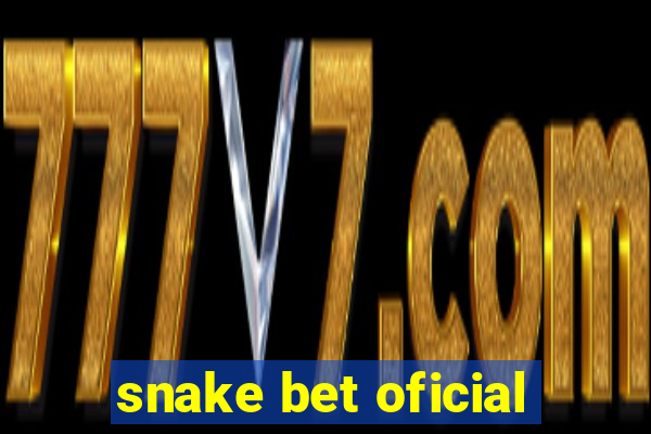 snake bet oficial