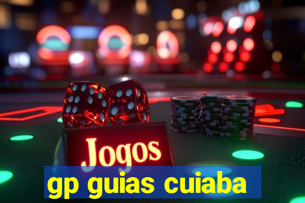 gp guias cuiaba