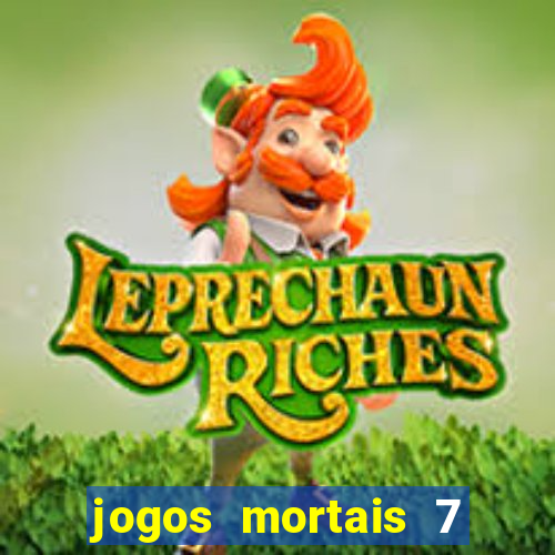 jogos mortais 7 completo dublado