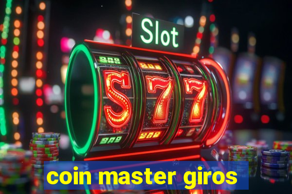 coin master giros