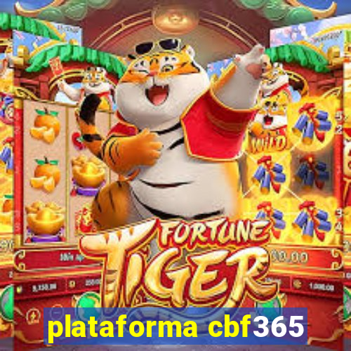 plataforma cbf365