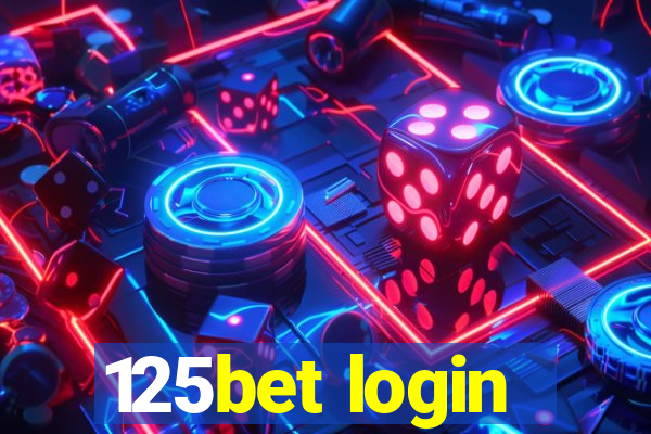 125bet login