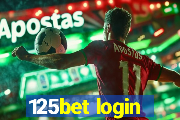 125bet login