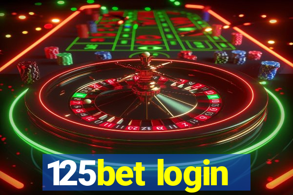 125bet login