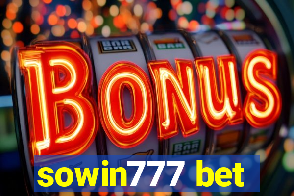 sowin777 bet