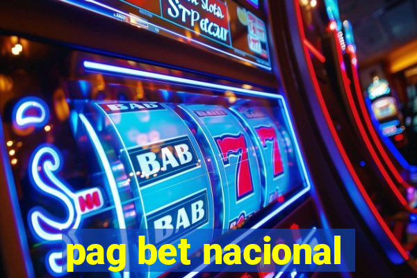 pag bet nacional