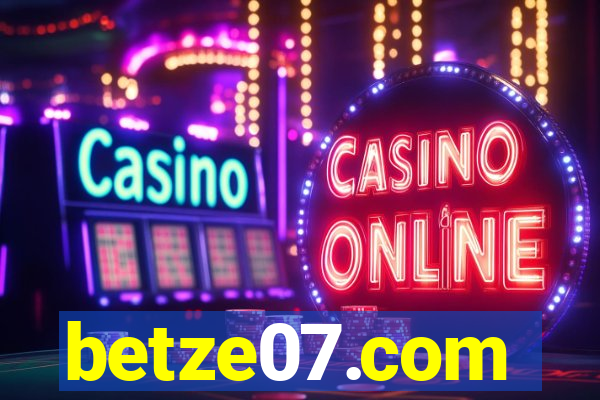 betze07.com