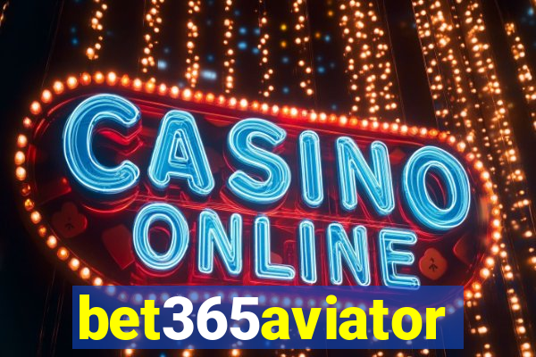 bet365aviator
