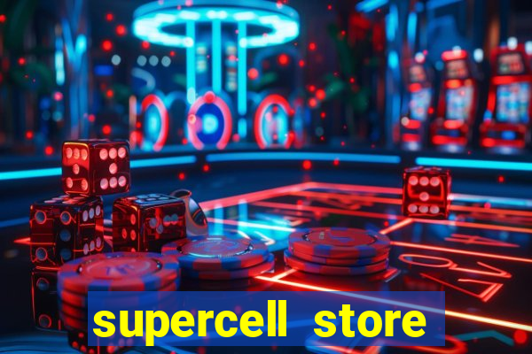 supercell store dentro de 8,1 km