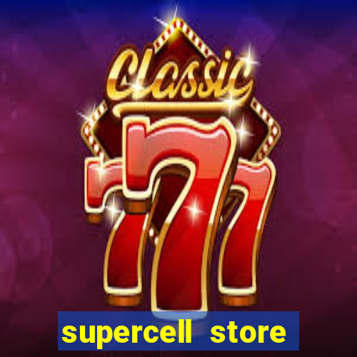 supercell store dentro de 8,1 km