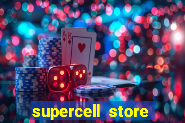 supercell store dentro de 8,1 km