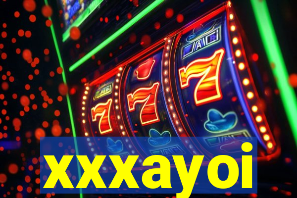 xxxayoi