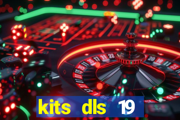 kits dls 19 borussia dortmund