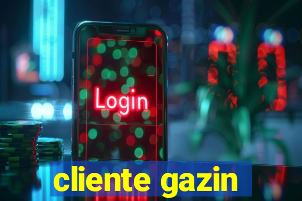 cliente gazin