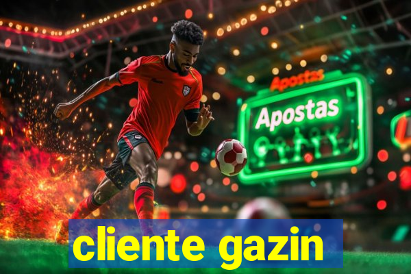 cliente gazin