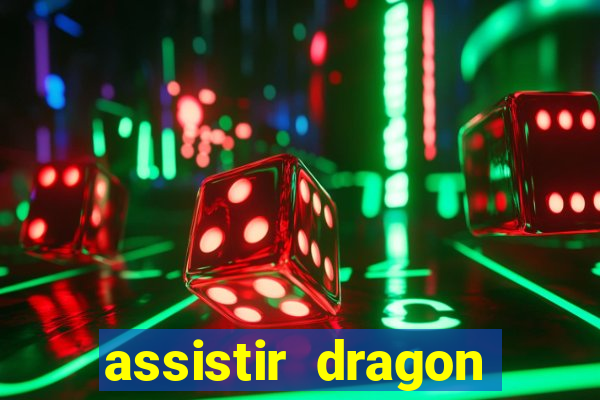 assistir dragon ball super: broly dublado