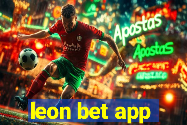 leon bet app
