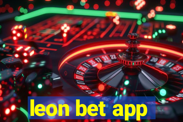 leon bet app