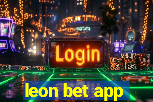 leon bet app