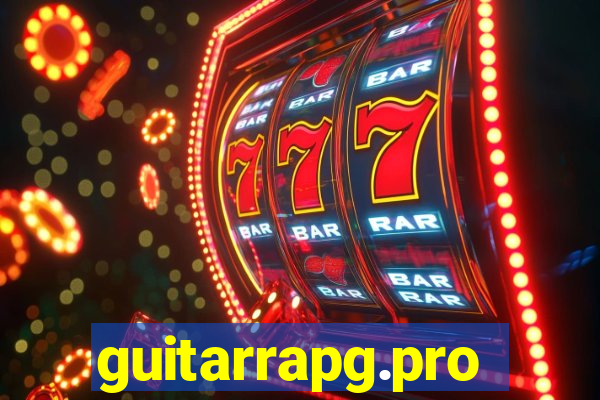 guitarrapg.pro