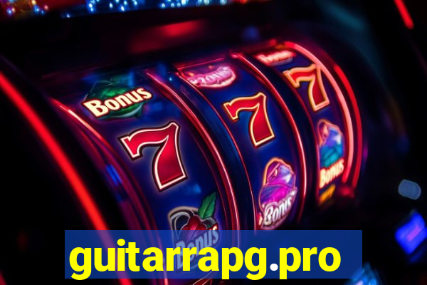 guitarrapg.pro