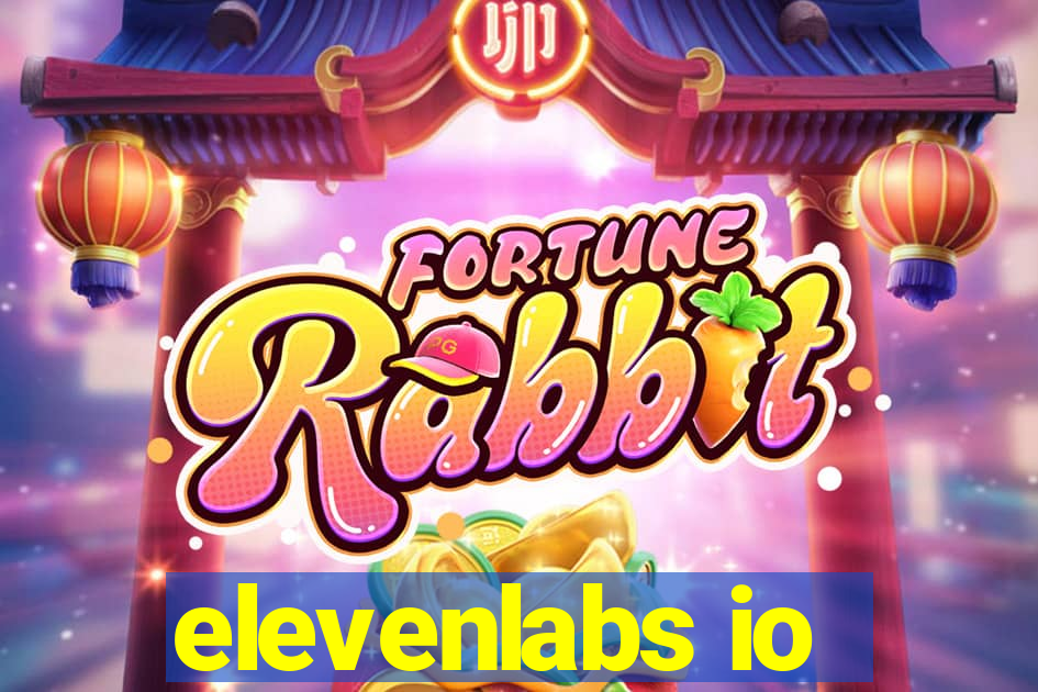 elevenlabs io