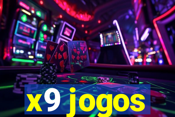 x9 jogos