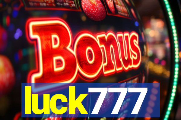 luck777