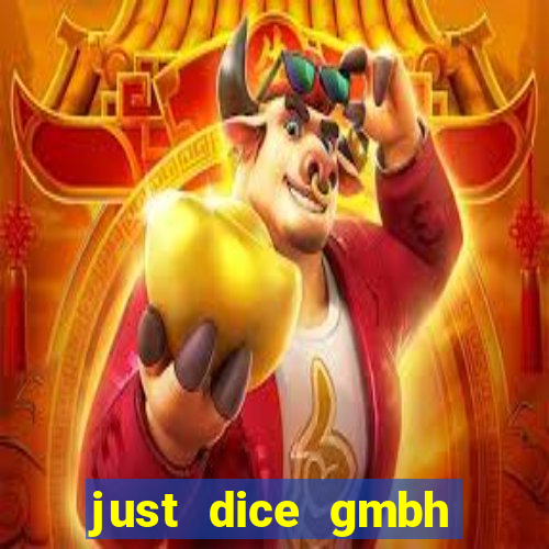 just dice gmbh paypal games