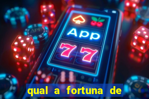 qual a fortuna de jojo todynho