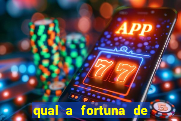 qual a fortuna de jojo todynho