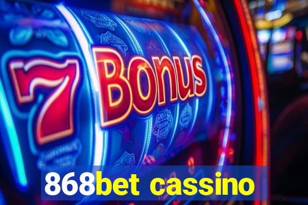 868bet cassino