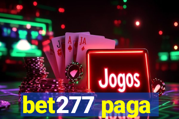 bet277 paga