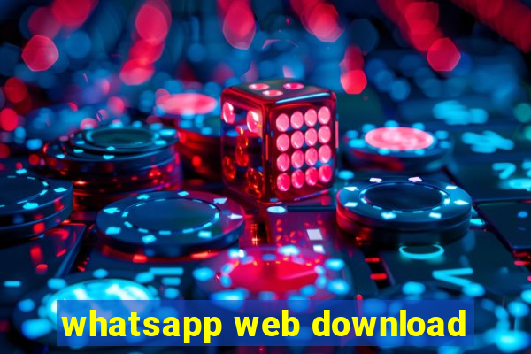 whatsapp web download