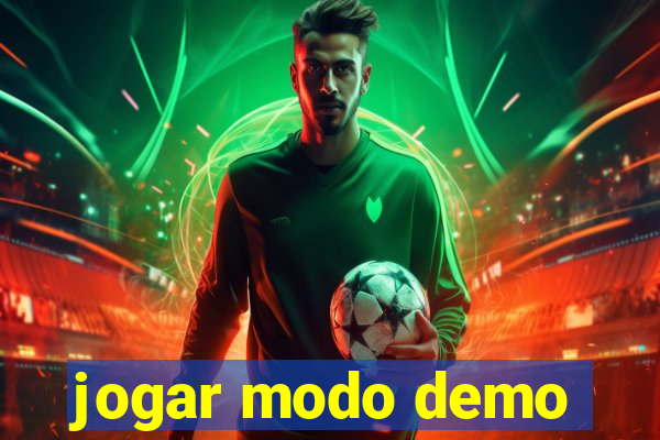 jogar modo demo