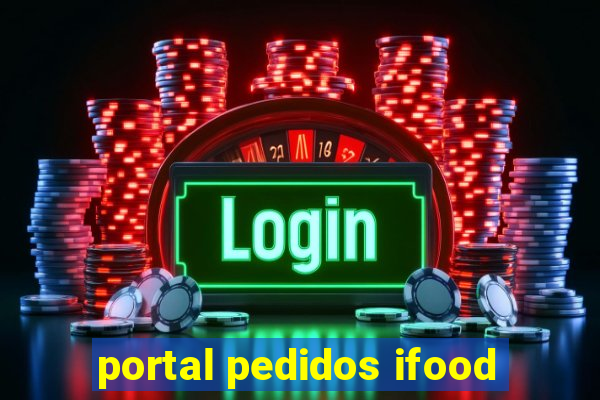 portal pedidos ifood