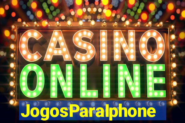 JogosParaIphone