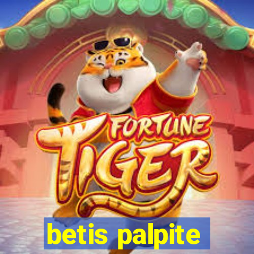 betis palpite