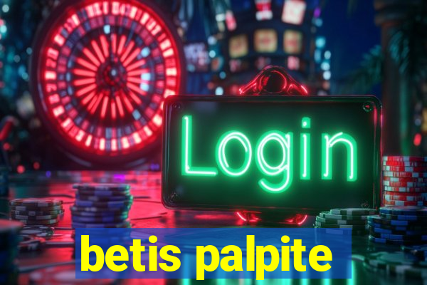 betis palpite